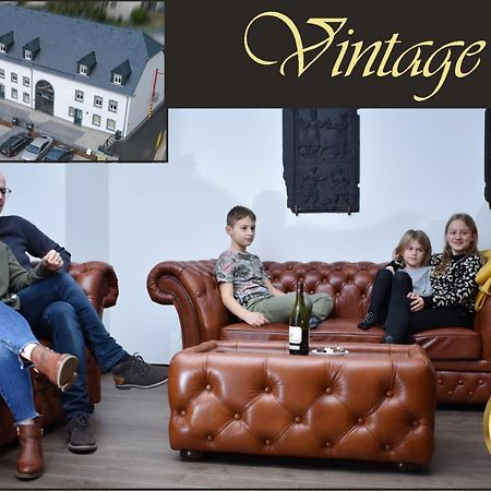 Appartement Postrelais Ardennes "Vintage" à Oudler Extérieur photo