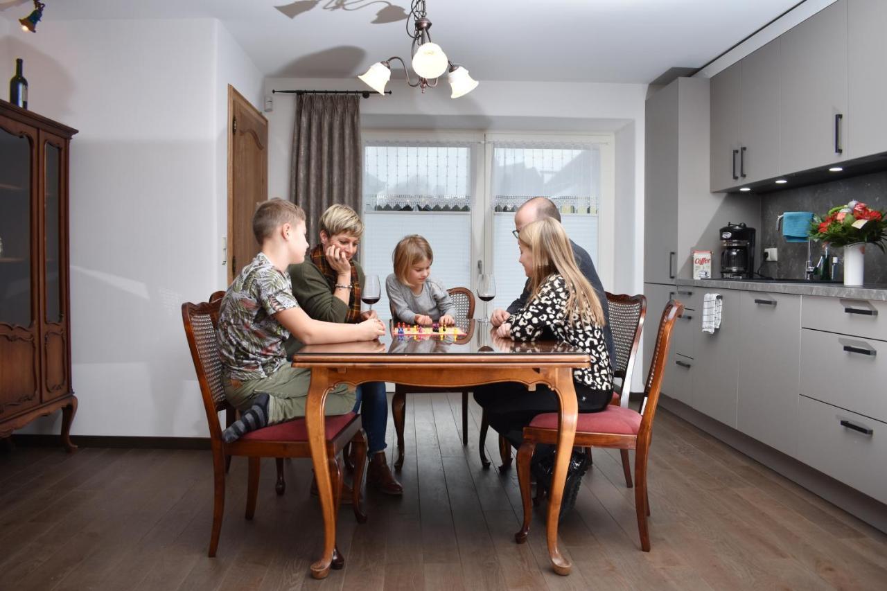 Appartement Postrelais Ardennes "Vintage" à Oudler Extérieur photo