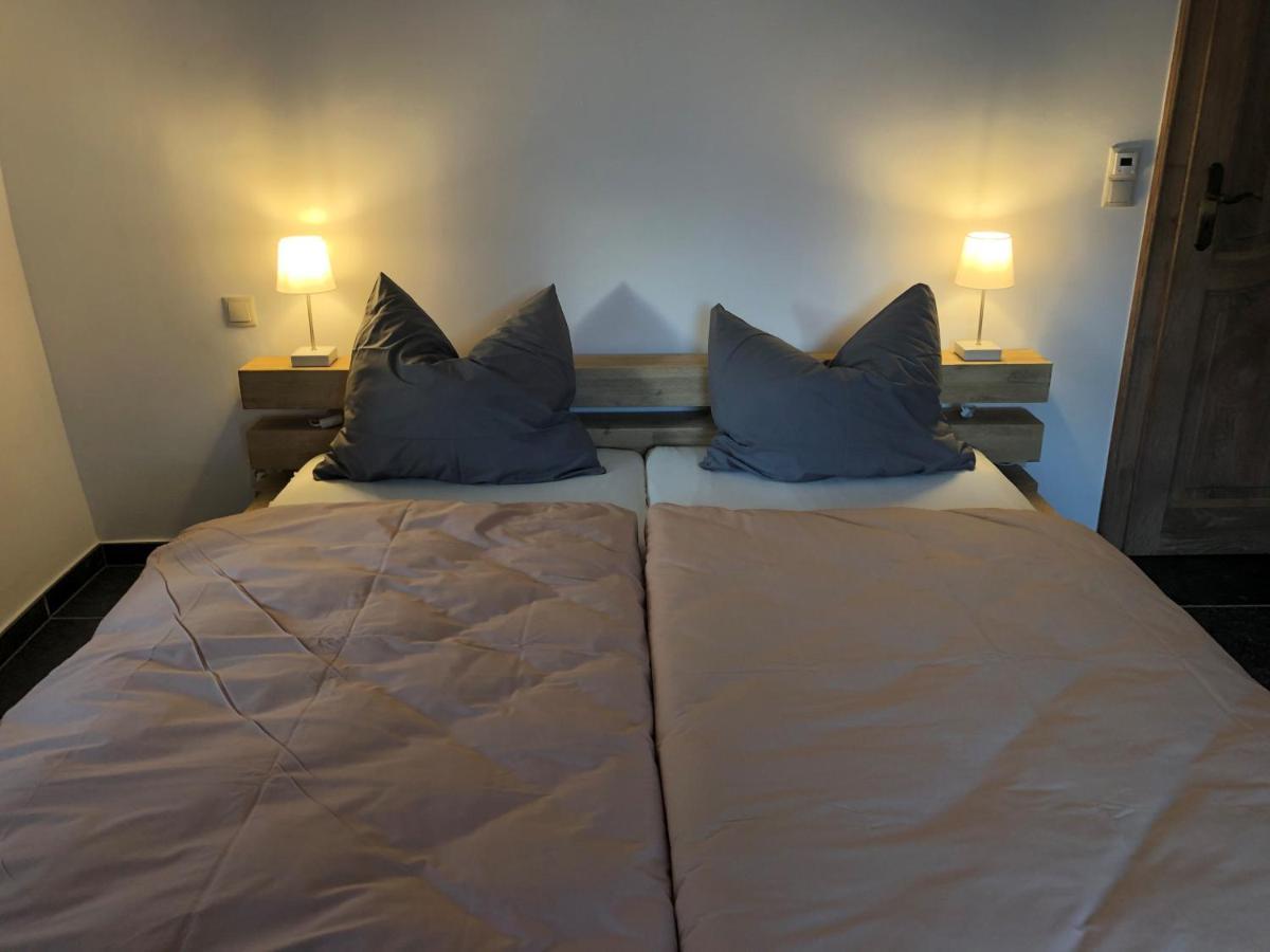 Appartement Postrelais Ardennes "Vintage" à Oudler Extérieur photo